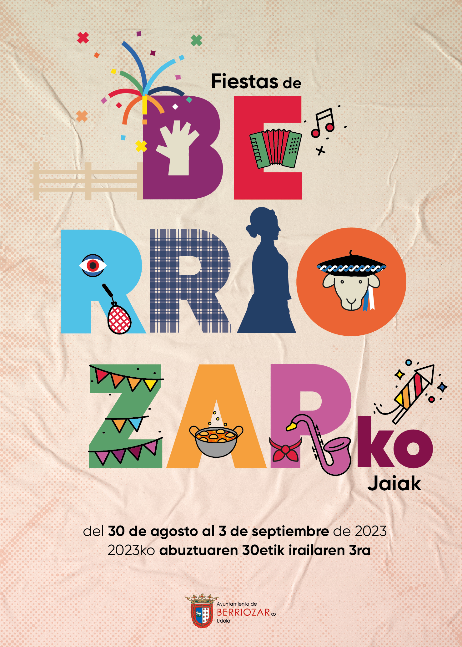 Fiestas patronales en honor a San Esteban y la Virgen del Sagrario  